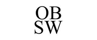 OB SW trademark