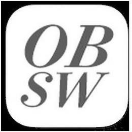 OBSW trademark