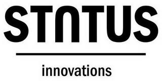 STNTUS INNOVATIONS trademark