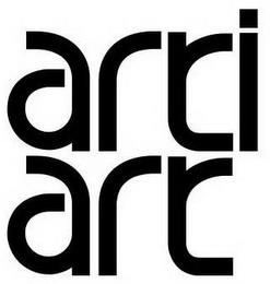 ARTI ART trademark