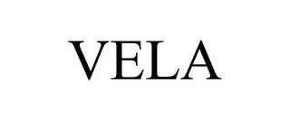 VELA trademark