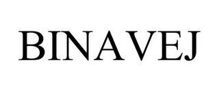 BINAVEJ trademark