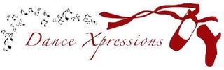 DANCE XPRESSIONS trademark