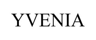 YVENIA trademark