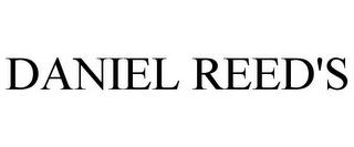 DANIEL REED trademark