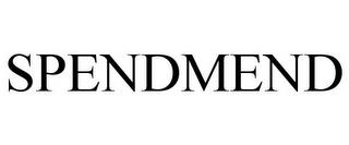 SPENDMEND trademark