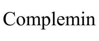 COMPLEMIN trademark