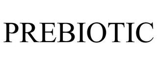 PREBIOTIC trademark