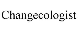 CHANGECOLOGIST trademark