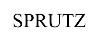 SPRUTZ trademark