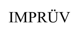 IMPRÜV trademark