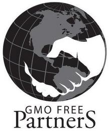 GMO FREE PARTNERS trademark