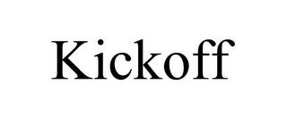 KICKOFF trademark