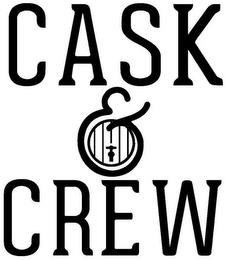 CASK & CREW trademark