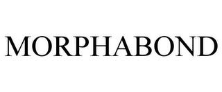 MORPHABOND trademark