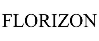 FLORIZON trademark