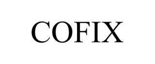 COFIX trademark