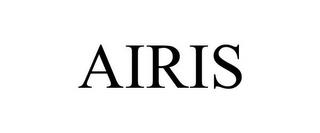 AIRIS trademark