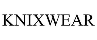 KNIXWEAR trademark