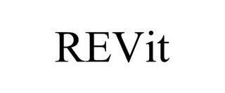 REVIT trademark