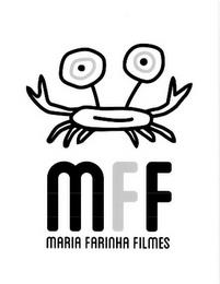 MFF MARIA FARINHA FILMES trademark