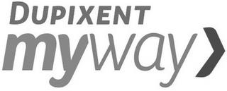 DUPIXENT MYWAY trademark