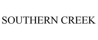 SOUTHERN CREEK trademark