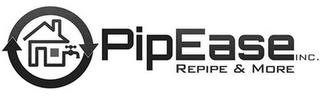 PIPEASEINC. REPIPE & MORE trademark