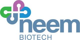 NEEM BIOTECH trademark