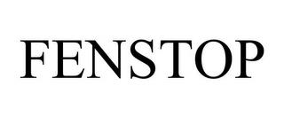 FENSTOP trademark