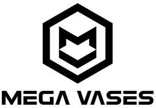 MV MEGA VASES trademark