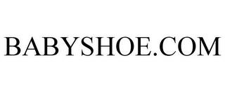 BABYSHOE.COM trademark