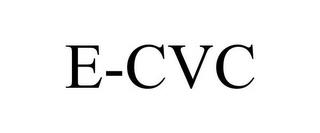 E-CVC trademark