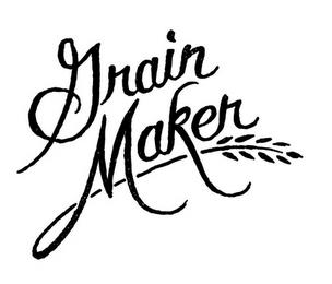 GRAIN MAKER trademark