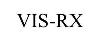 VIS-RX trademark