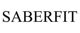 SABERFIT trademark