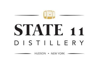 STATE 11 DISTILLERY trademark