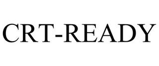 CRT-READY trademark