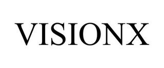 VISIONX trademark