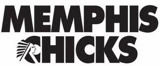 MEMPHIS CHICKS trademark