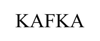 KAFKA trademark