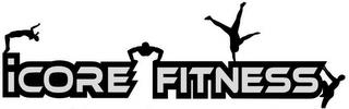 ICORE FITNESS trademark