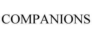 COMPANIONS trademark