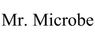 MR. MICROBE trademark