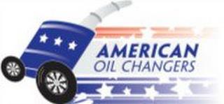 AMERICAN OIL CHANGERS trademark