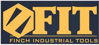 FIT FINCH INDUSTRIAL TOOLS trademark