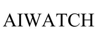 AIWATCH trademark