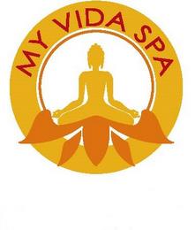 MY VIDA SPA trademark