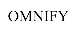 OMNIFY trademark