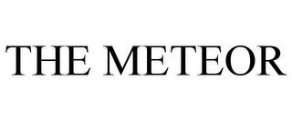 THE METEOR trademark